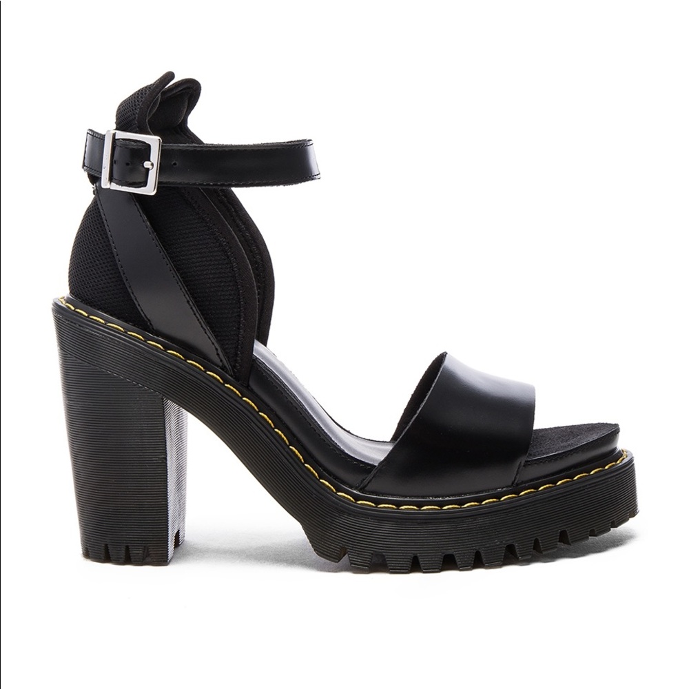 Dr. Martens Platform Heels (US Size 7)
